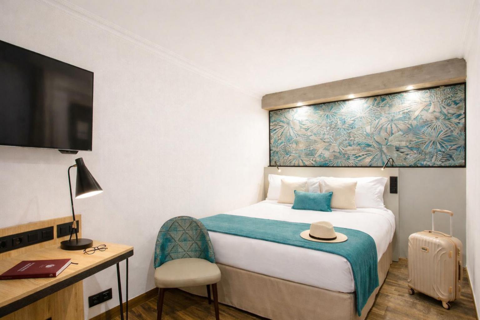 Camera Classic con Letto Matrimoniale - Non Fumatori