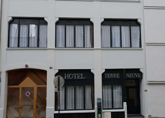 Hotel Terre Neuve Parigi